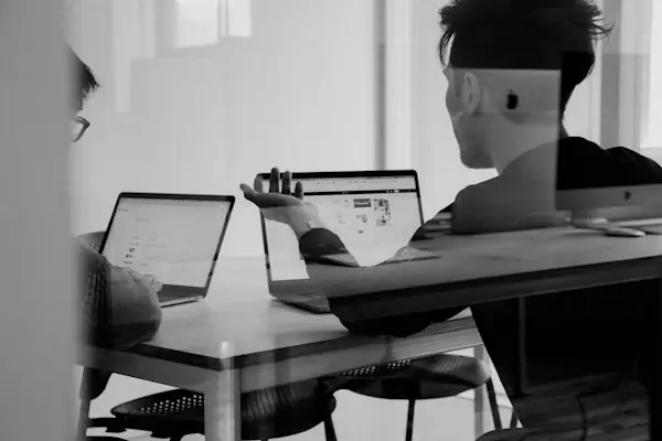 Web design and development process