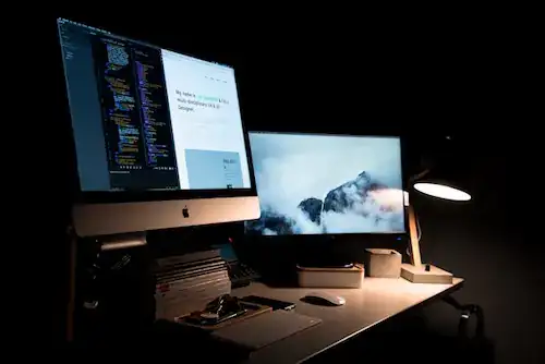 Website design dashboard and analytics — Nexora Digitals